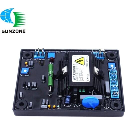 Factory Price SX460 Generator AVR Good Quality Voltage Regulator Power Stabilizer