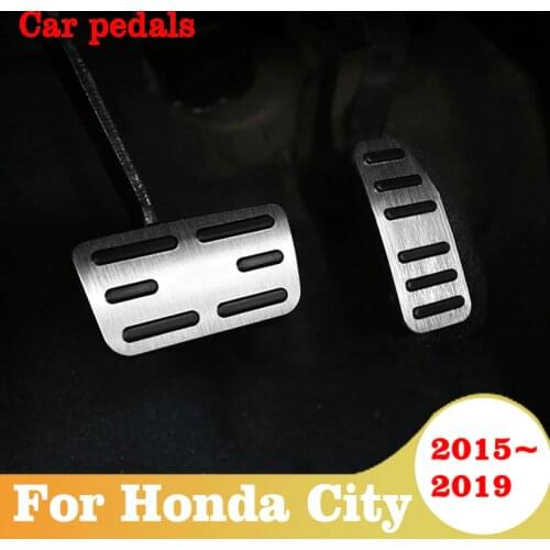 Накладки на педали Honda Zhengyuhan China At AliExpress