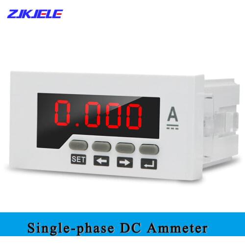 Измерители тока ZJKJELE China At AliExpress