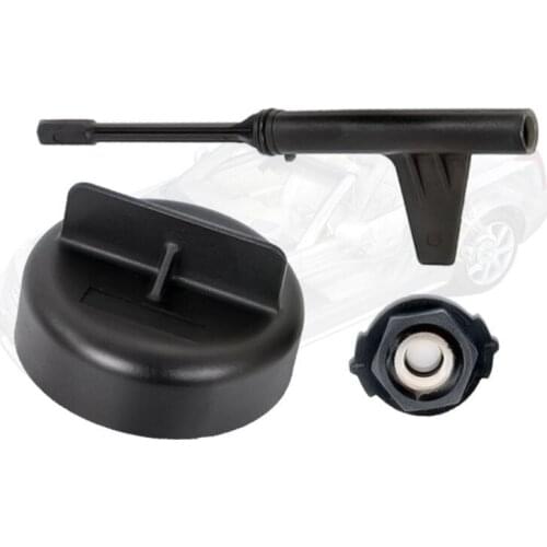 1 set Transmission Oil Filler Tool For 725.0 9-speed Oil Change Adapter Set