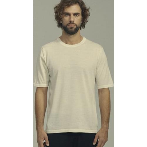 100% Merino Wool men T Shirt Base Layer Wool Tech Tee Men Shirt Quick dry Wicking Breathable Anti-Odor USA Size