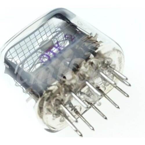 2pcs/lot The former Soviet Union, the original box IN12 glow tube ultra QS27-1 glow tube