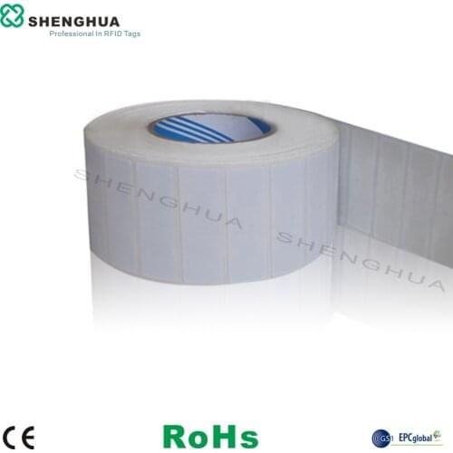 2000pcs ISO 18000 6C UHF RFID Tag 900MHz