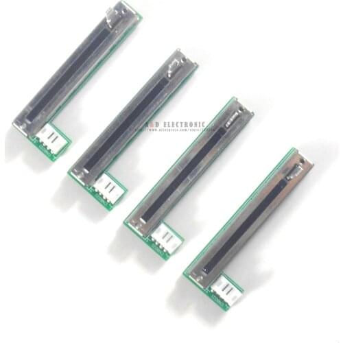 4pcs DJM700 Ch 2 or Ch 4 Fader Assembly for Pioneer DJM 700 (DWX2682 / DWX2684)