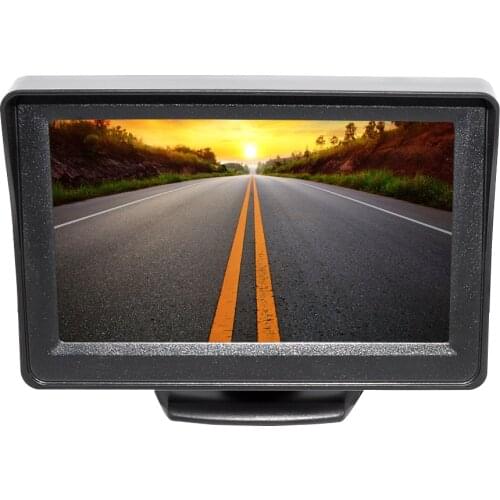 4.3" Wireless BACK-UP CAM