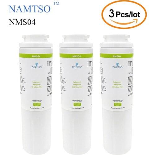Household Water Purifier Namtso Nms04 Replacement For Refrigerator Water Filter Ukf8001 Ukf8001axx 4396395 Edr4rxd1 3 Pcs/lot