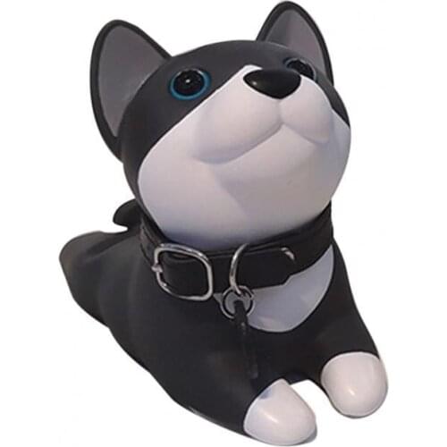 Phone Holder Animal Shape Multiple Function PVC Cute Cartoon Mobile Phone Accessories for Table