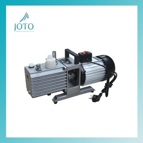 2XZ-8 1.1kw 380V 0.7L Electrical Double-stage Rotary-vane Direct Coupling Vacuum Pump Laboratory Use