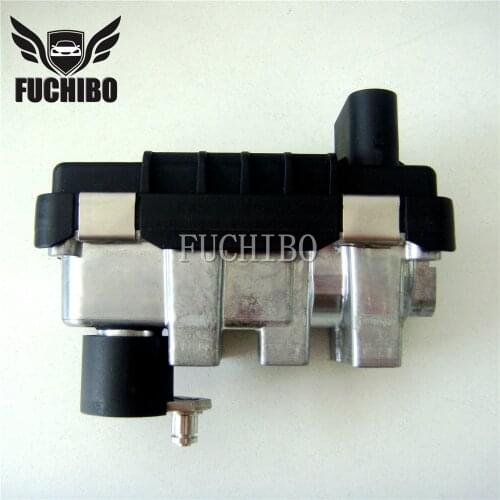 FUCHIBO 752610-0032 turbo electric actuator G-38 6NW009543 763797 For FORD Transit 330/350/370/430/460/V348