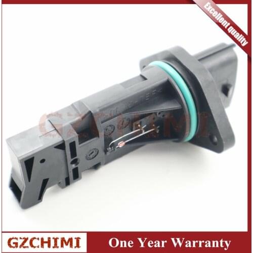 F00C2G2064 Original used MAF mass air flow sensor F00C2G2064 (5pins) for VOLVO LADA Chevrolet Niva F 00C 2G2 064
