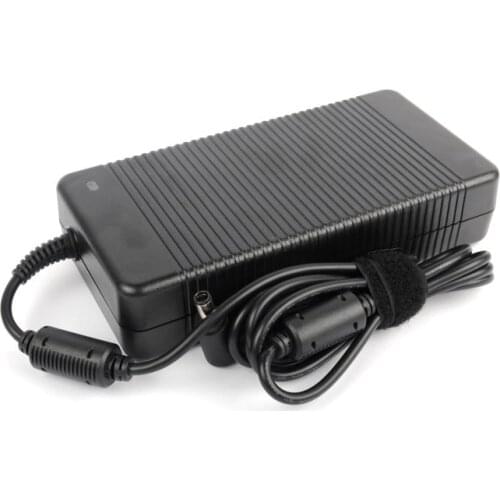 19.5V 16.9A 330W Laptop Gaming Adapter Charger for Dell Alienware X51 M18X R1 R2 0XM3C3 XM3C3 DA330PM111