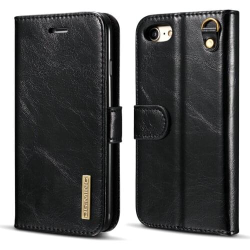 For iphone 7 / 8 / 7plus/ 8plus flip leather phone case