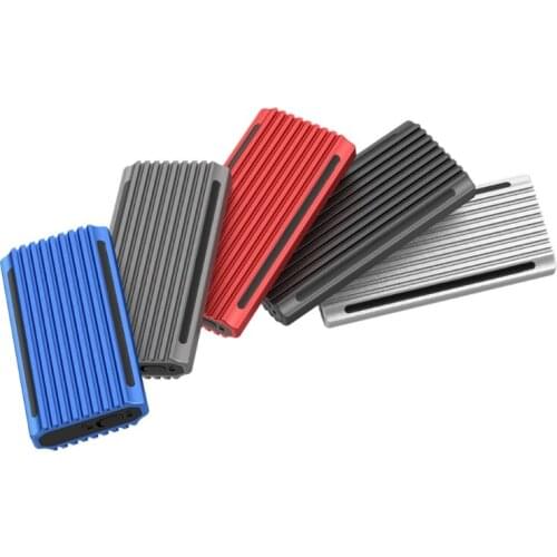 M2 Docking Station Usb C SSD Case Nvme Hdd Solid State Disk Enclosure M.2 USb3.1