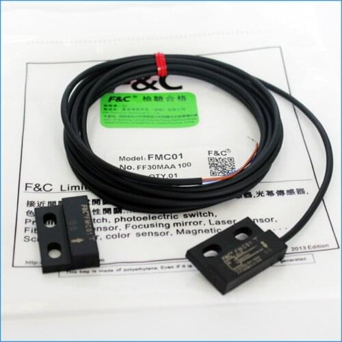 Magnetic switch FMC01 6 month warranty