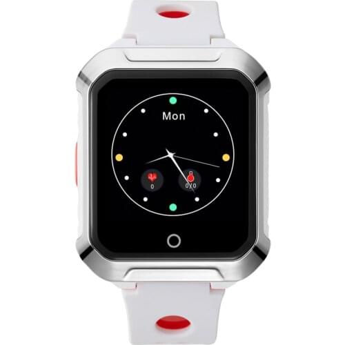 Mini Competitive Price Two Way Speaking GPS Watch Locator Elder GPS Tracker SOS For Senior Mobile Phone Clock GPS Tracker