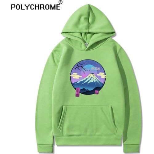 POLYCHROME Mens Clothing
