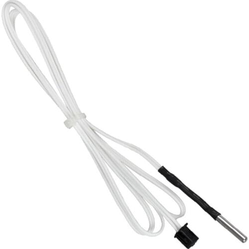 3D Printer Parts HT NTC 100K Thermistor Temperature Sensor Tube 3.3Ft