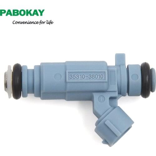 Fuel injector for Hyundai Santa Fe XG350 Sonata Kia Amanti Optima Sorento Sedona 2.4L 3.5L 35310-38010 9260930003 3531038010