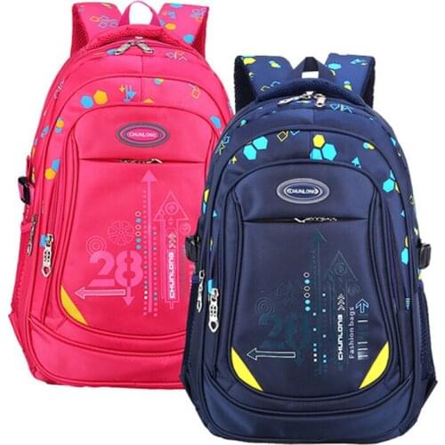 ZIRANYU 2020 New Primary School Bags For Children Multi-pocket Big Capacity Backpacks For Boys Girls Waterproof Kids Backpack