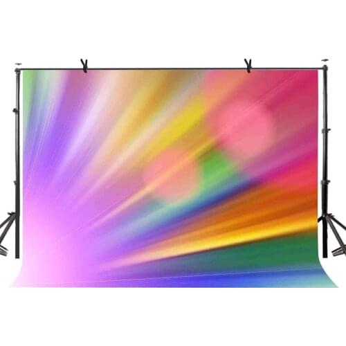 150x220cm Colorful Radient Backdrop Rainbow Colorful Gradient Minimalistic Photography BackgroundPhoto Screen