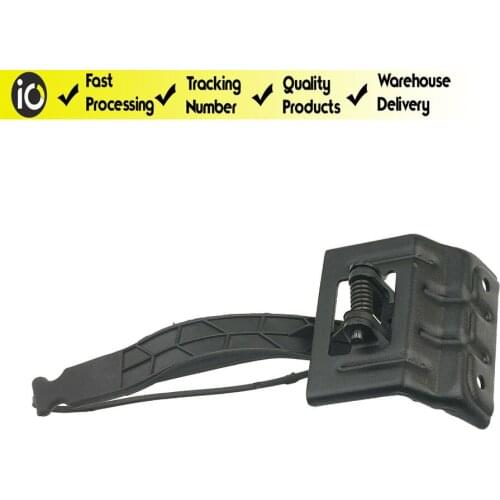 8200438215 Bonnet Lock Catch Hook Locking for Renault Megane 2 II Facelift 2006-2009 Model High Quality Spare Parts