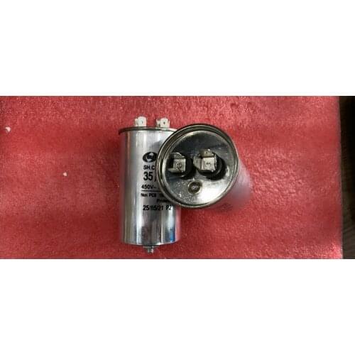 CBB65 Air Conditioning Compressor Starting Capacitor 5/6.5/8/10/12/15/120/25/30/65UF Bolt