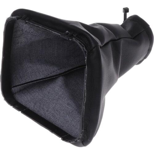 Car Gear Shift Knob Boot Cover For Opel Astra Vectra Calibra Kadett Corsa