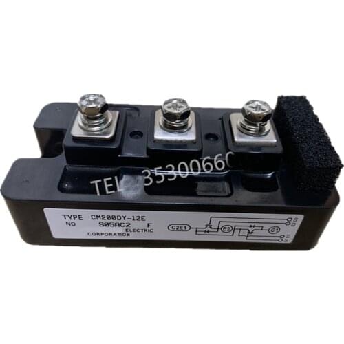 CM200DY-12E Original, Can Provide Test, 1 Year Warranty