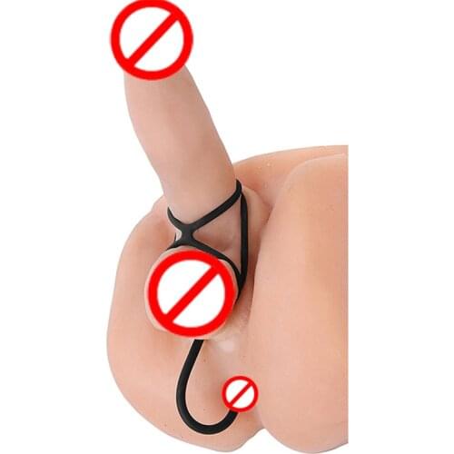 Erotic Games Couple Anal Dildo Buttplug Corkring Pussy For Men Penis Exerciser Sexo Adult Toys Delay God No Vibrator Sex Shop