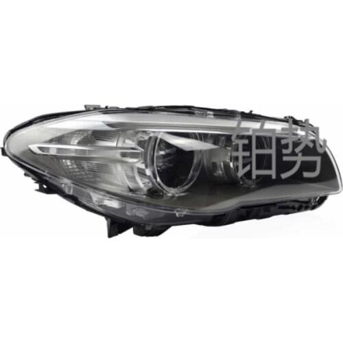 Headlight Bi-Xenon Light Left 2010-b mwF10 M5 F10 LCI N47N F11 LCI N47N F18 LCI F10 LCI N47N B47 Headlight 6311 7343 911