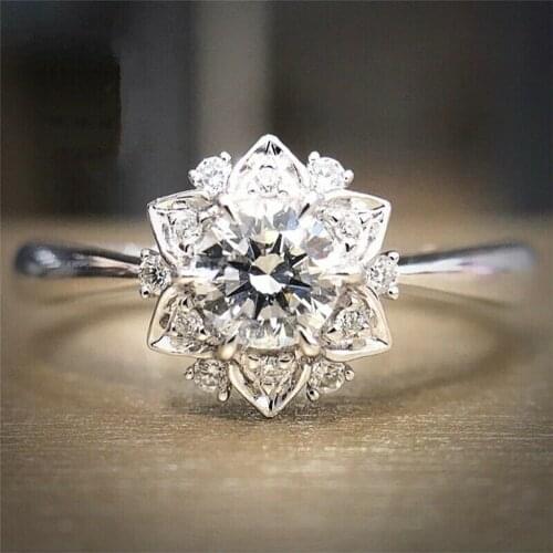 Huitan Rings With Crystals China