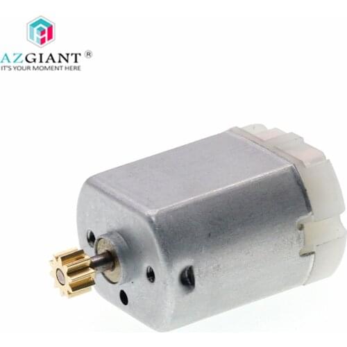 AZGIANT Micro DC Motor Gearbox Emergency Gear Parking Motor for Mercedes-Benz W246 FC140