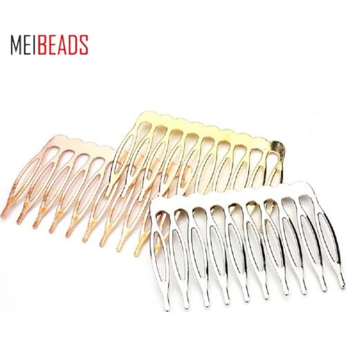 MEIBEADS Women's Hair Combs