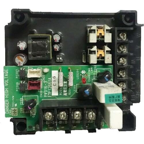New good for air conditioner computer board circuit board 17F12661A PV016-0 B3 HS15A3F12 mainboard