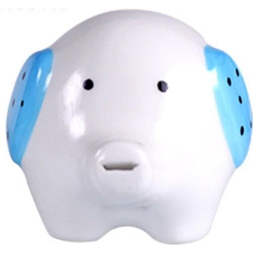 Orff Instrument Ocarina 4 Holes Dolomite Material Five Colors Optional Childrens Gift
