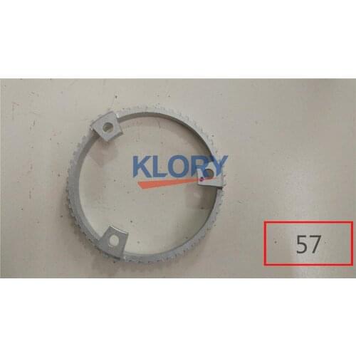 Front axle ABS ring gear for Great wall haval H3 OEM:3103105-K00 3103101-K18 3103101XK18XA