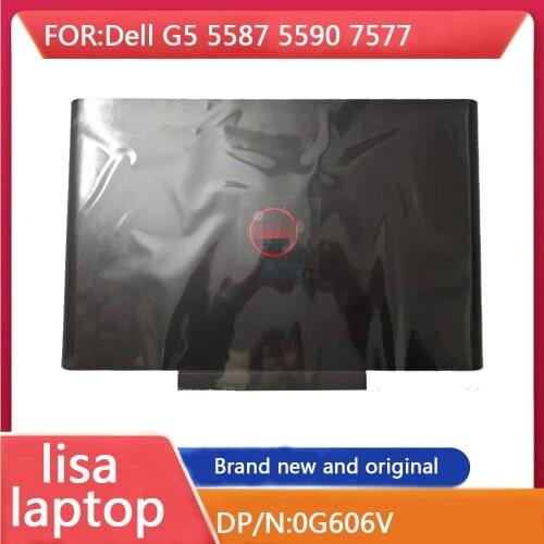 Suitable For Dell G5 5587 5590 7577 LCD Back Cover 0g606v g606v Brand New Quality