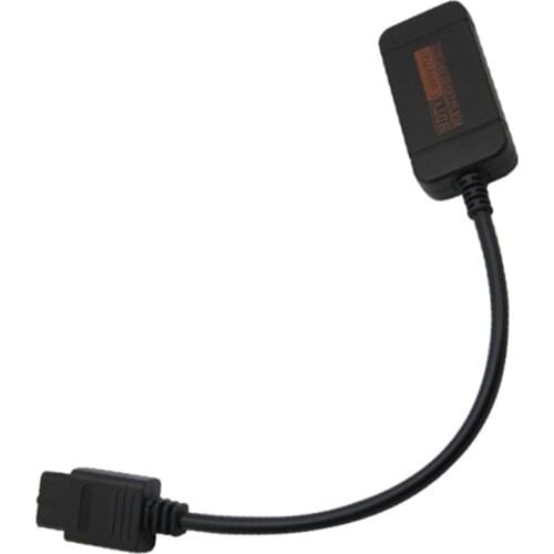 720P Switch Converter To HDTV Video Cable Convenient Splitter For NGC N64 SNES SFC Game Console HDMI-compatible