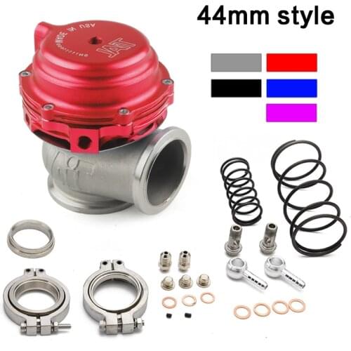 Tial 44mm Wastegate Top Steel V-band External Waste Gate For Supercharge Turbo Manifold