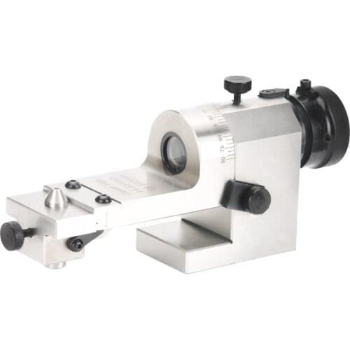 High Precision Perspective Universal Surface Grinding Visual Optical Radius Angle Dresser for Grinding Wheel