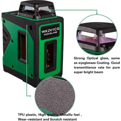 WOKELINE Optical Instruments