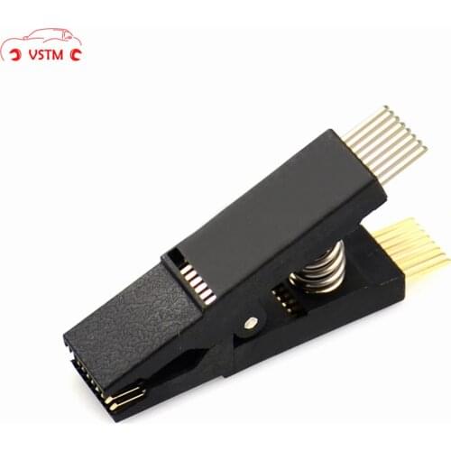Programmer Testing Clip SOP8 SOP SOIC 8 SOIC8 DIP8 DIP 8 SOP16 Pin IC Test Clamp Free Shipping