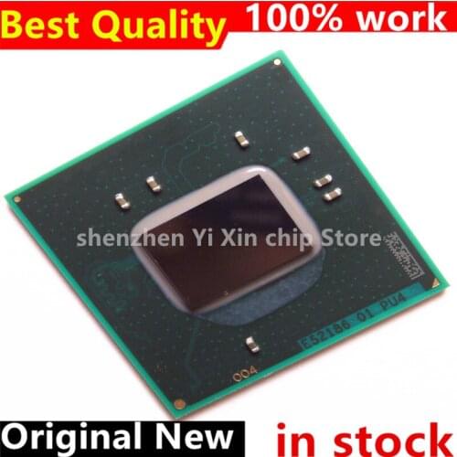 100% New N455 SLBX9 BGA Chipset