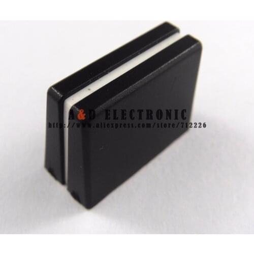 100PCS REPLACEMENT FOR FADER CROSSFADER KNOB DJM800 DJM700 DAC2371