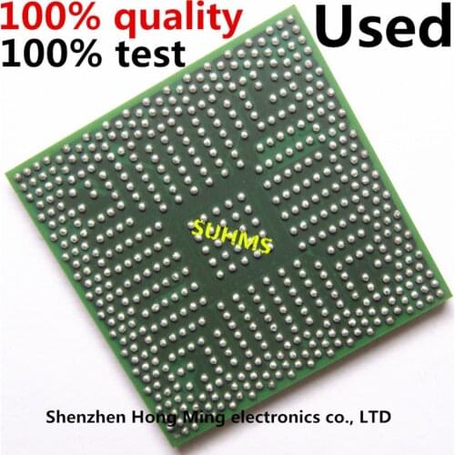 100% test very good product 218S6ECLA21FG bga chip reball with balls IC chips