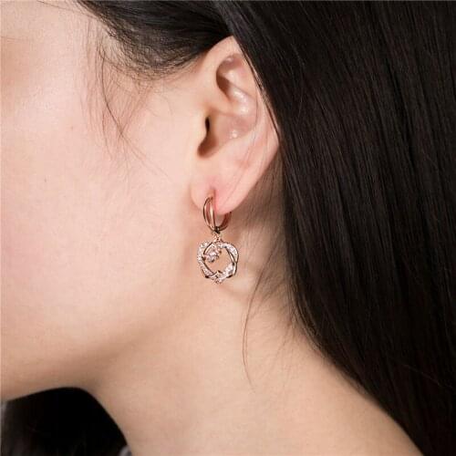 Dangle Earrings 2019&LIMINGYLY China
