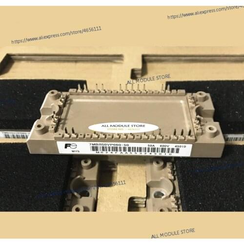 7MBR50VP060-50 FREE SHIPPING NEW AND ORIGINAL MODULE