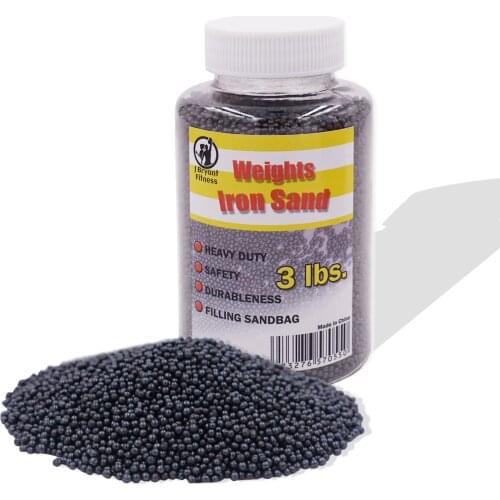 Weights Special Iron Sand Filling Sandbag for Weighted Vest Ankle Weight Power Bag Replace Plates Workout Durable Accessories