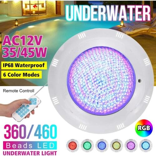 Becornce Waterproof Lamps