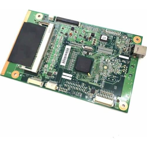 Free shipping 100% Q7804-69003 for hp Laserjet P2015d P2015 2015 Main Logic Mother Board Without network printer printer parts